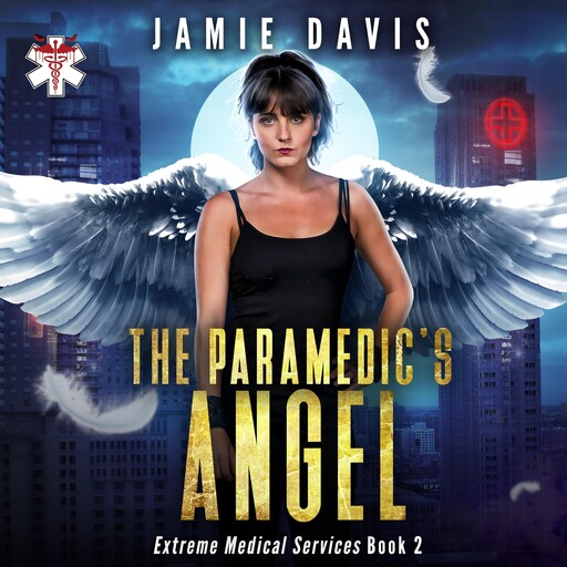 The Paramedic's Angel, Jamie Davis