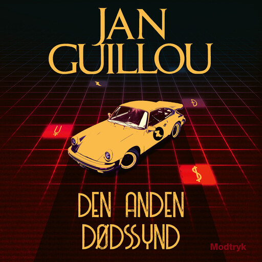 Den anden dødssynd, Jan Guillou