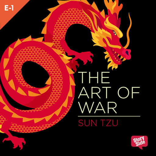 The Art Of War - Laying Plans, Sun Tzu