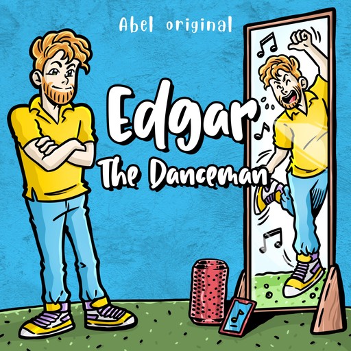 Edgar the Danceman, Season 1, Episode 1: Edgar and His New Job, Abel Studios