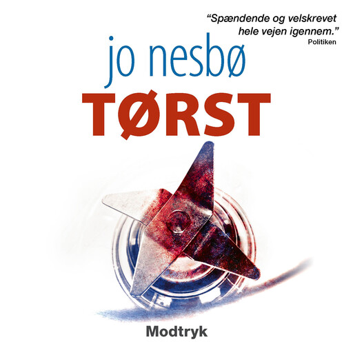 Tørst, Jo Nesbø