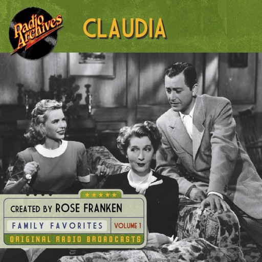 Claudia, Volume 1, Rose Franken