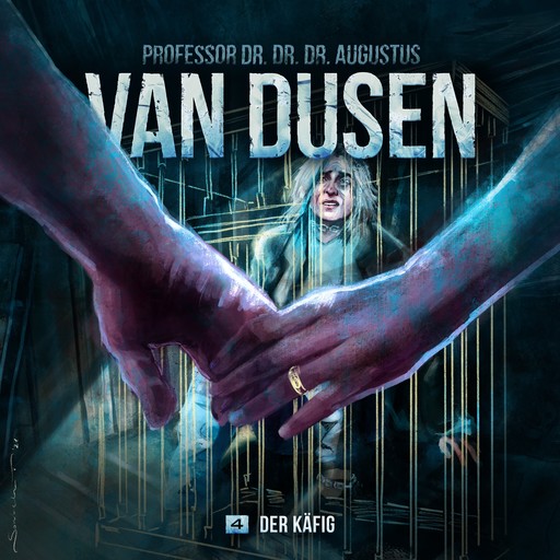 Van Dusen, Folge 4: Der Käfig, Marc Freund