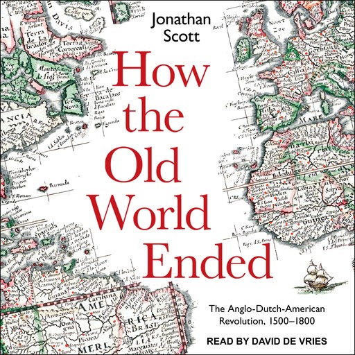 How the Old World Ended, Jonathan Scott