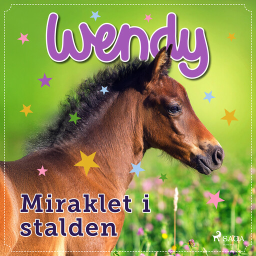 Wendy – Miraklet i stalden, Lene Fabricius Christensen