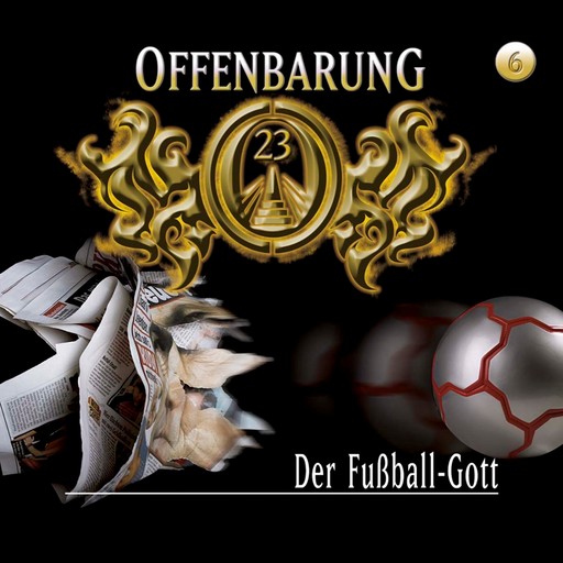 Offenbarung 23, Folge 6: Der Fußball-Gott, Jan Gaspard