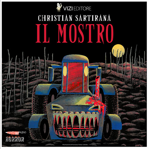Il mostro, Christian Sartirana