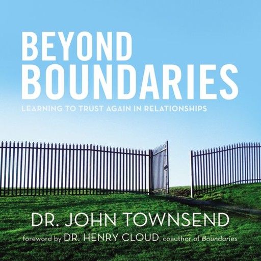 Beyond Boundaries, John Townsend