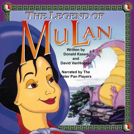 The Legend of Mulan, Donald Kasen, David VanHooser