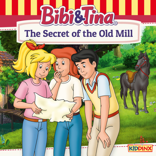 Bibi and Tina, The Secret of the Old Mill, Markus Dittrich