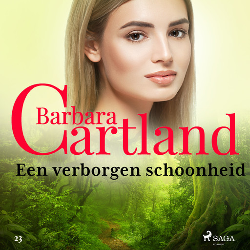 Een verborgen schoonheid, Barbara Cartland