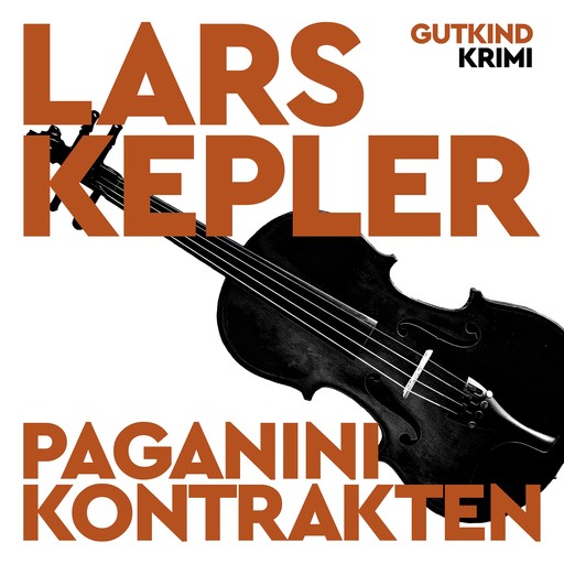 Paganinikontrakten, Lars Kepler