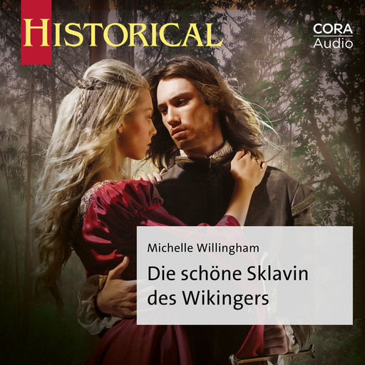 Die schöne Sklavin des Wikingers, Michelle Willingham