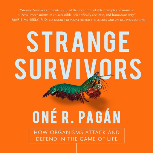 Strange Survivors, One R. Pagan