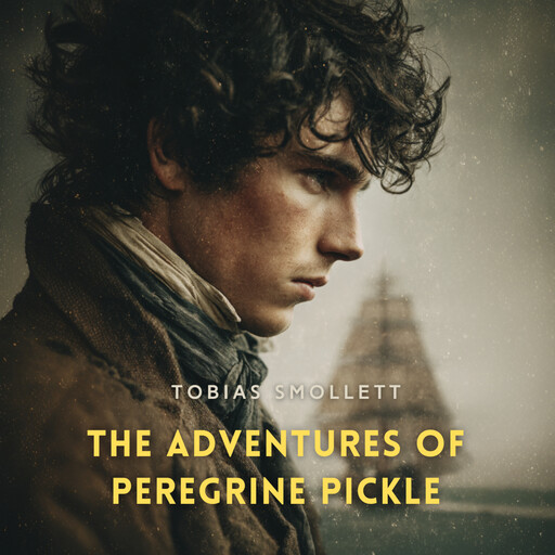 The Adventures of Peregrine Pickle, Volume 1, Tobias Smollett
