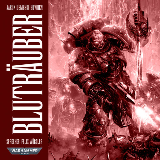 Warhammer 40.000: Night Lords 02, Aaron Dembski-Bowden