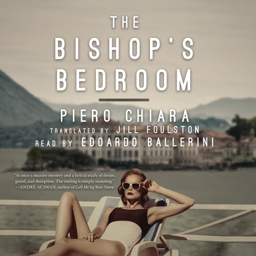 The Bishop's Bedroom, Piero Chiara, Jill Foulston