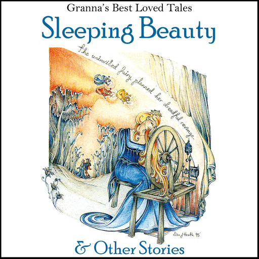 Sleeping Beauty & Other Stories, Anna Gammond