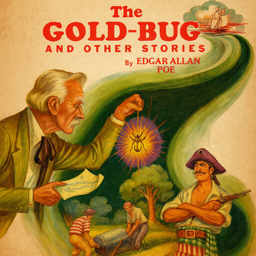 The Gold-Bug and Other Tales, Edgar Allan Poe