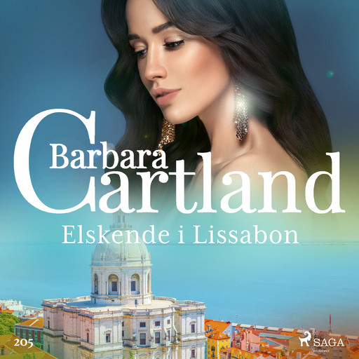 Elskende i Lissabon, Barbara Cartland