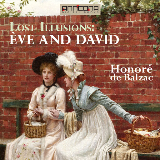 Eve and David, Honoré de Balzac