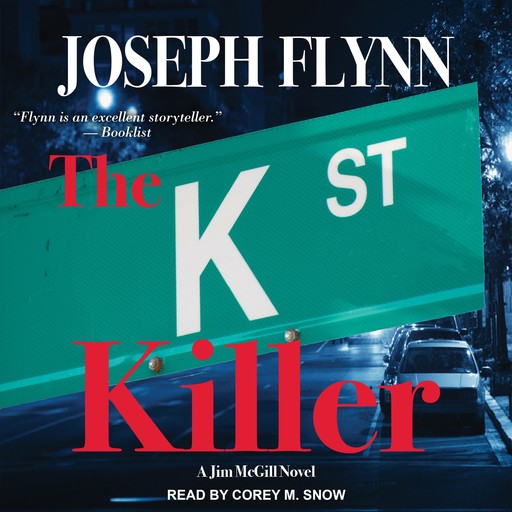 The K Street Killer, Joseph Flynn