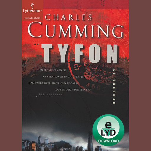 Tyfon, Charles Cumming