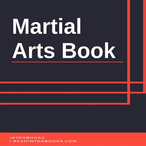 Martial Arts Book, Introbooks Team