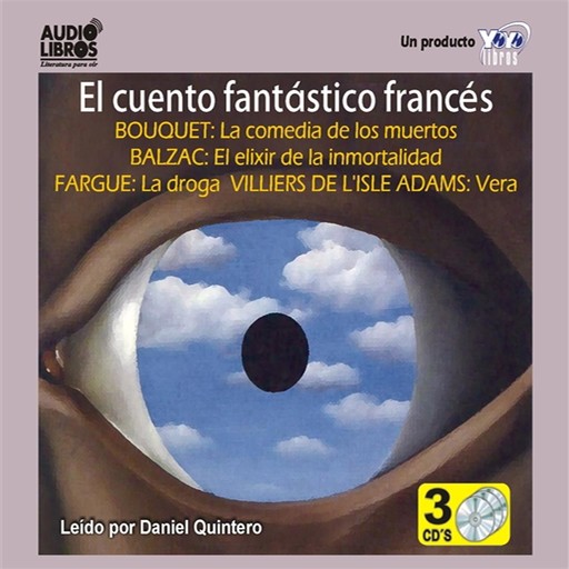 El Cuento Fantástico Francés, Various