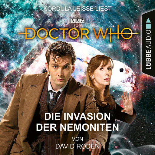 Doctor Who - Die Invasion der Nemoniten (Ungekürzt), David Roden