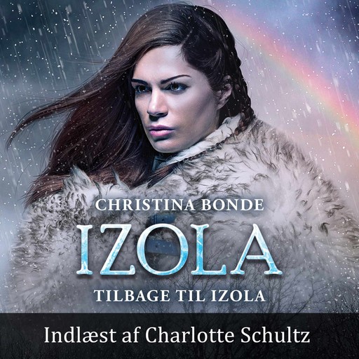 IZOLA #3: Tilbage til Izola, Christina Bonde