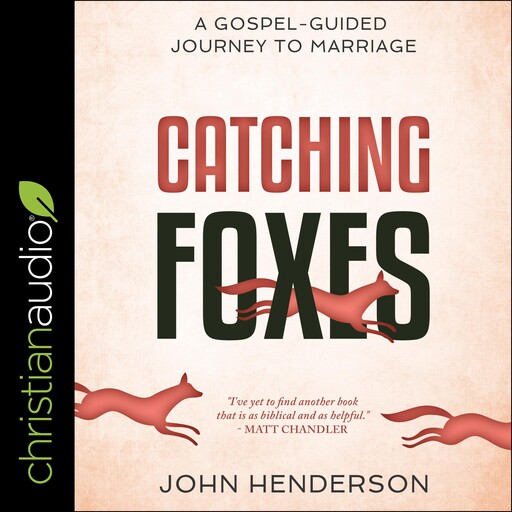 Catching Foxes, John Henderson