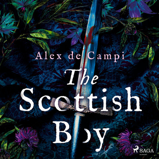 The Scottish Boy, Alex de Campi