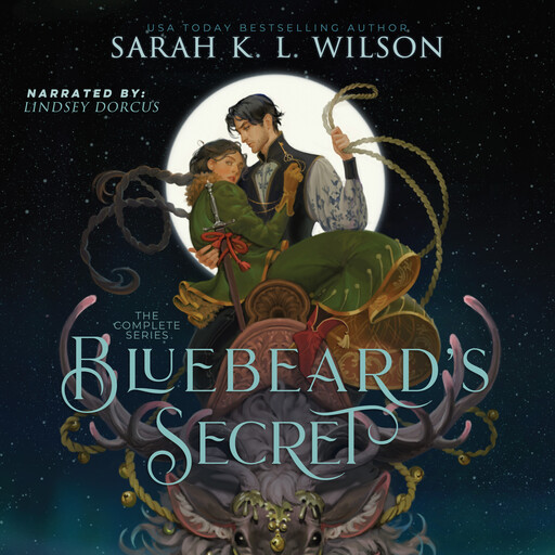 Bluebeard's Secret: The Complete Series, Sarah K. L. Wilson