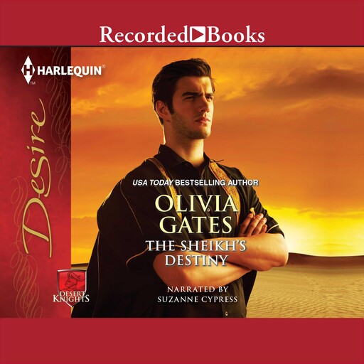 The Sheikh's Destiny, Olivia Gates