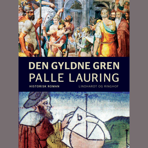 Den gyldne gren, Palle Lauring