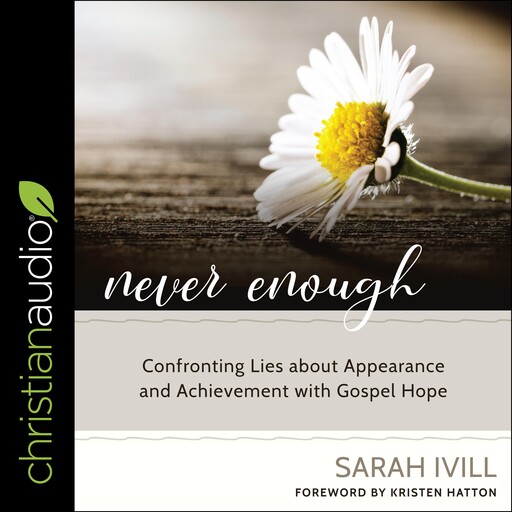 Never Enough, Sarah Ivill