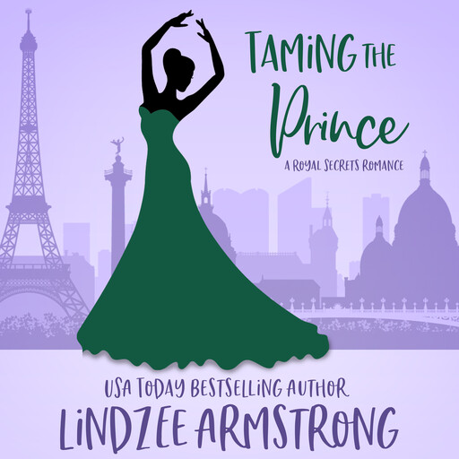 Taming the Prince, Lindzee Armstrong