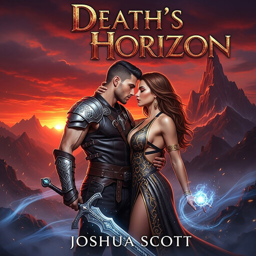 Death’s Horizon, Joshua Scott