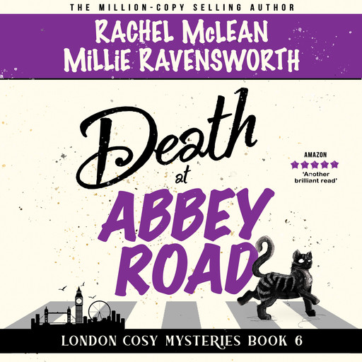 Death at Abbey Road, Rachel McLean, Millie Ravensworth