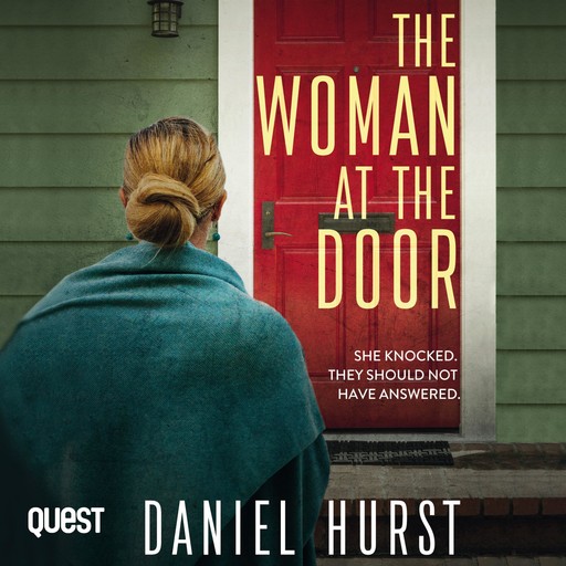 The Woman At The Door, Daniel Hurst