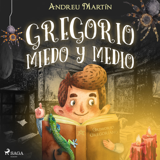 Gregorio Miedo y Medio, Andreu Martín