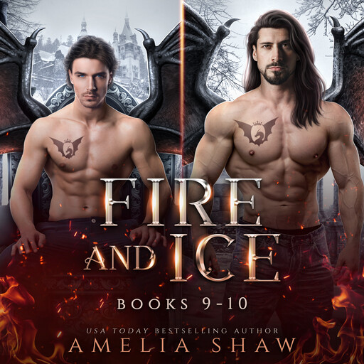 Fire and Ice, Amelia Shaw