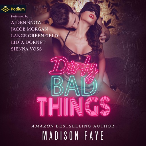 Dirty Bad Things, Madison Faye