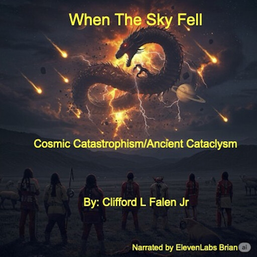When the Sky Fell, Clifford L Falen Jr