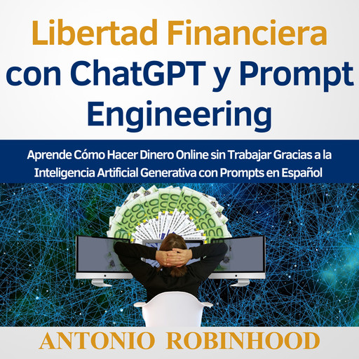 Libertad Financiera con ChatGPT y Prompt Engineering, Antonio Robinhood