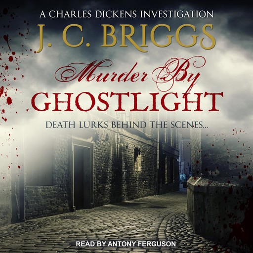 Murder By Ghostlight, J.C.Briggs
