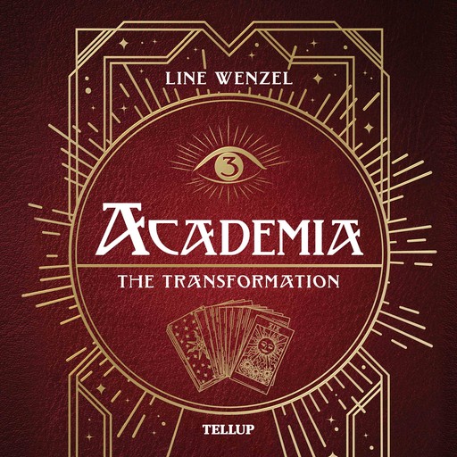 Academia #3: The Transformation, Line Wenzel