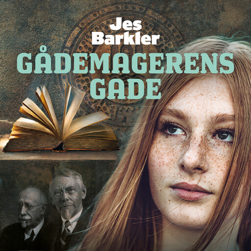 Gådemagerens gade, Jes Barkler