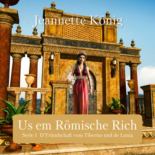 Us em Römische Rich, Jeannette König